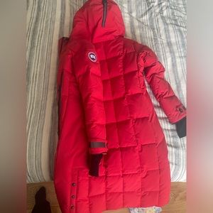 Canada Goose Elmwood Parka size medium